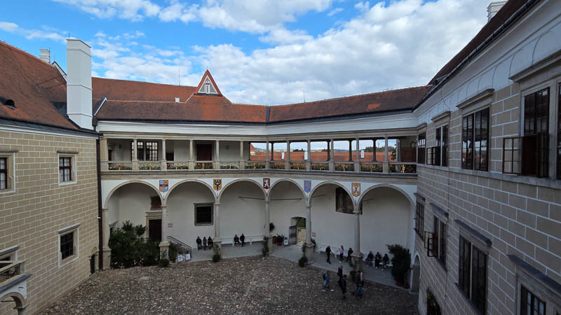 schloss Telč