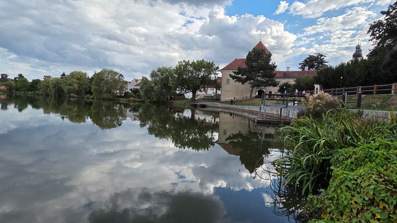 Telč Teich