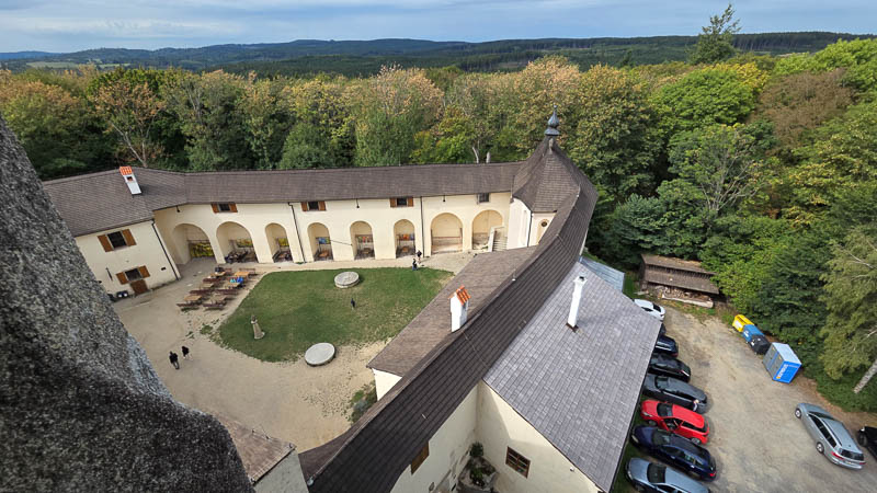 Burg Roštejn
