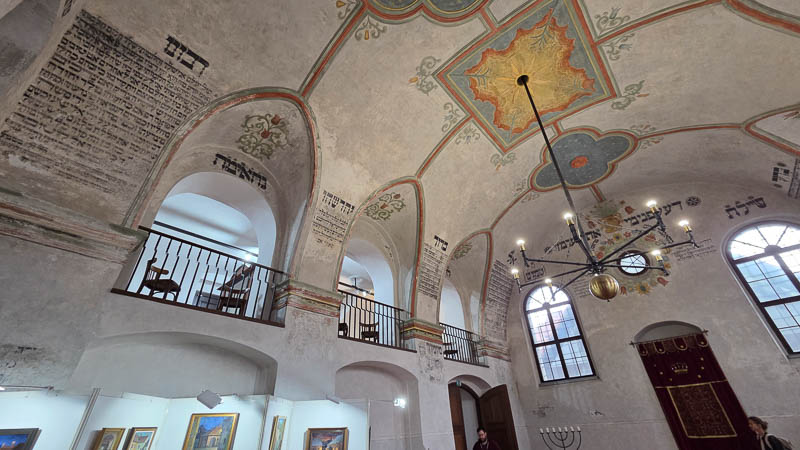 synagoge Třebíč
