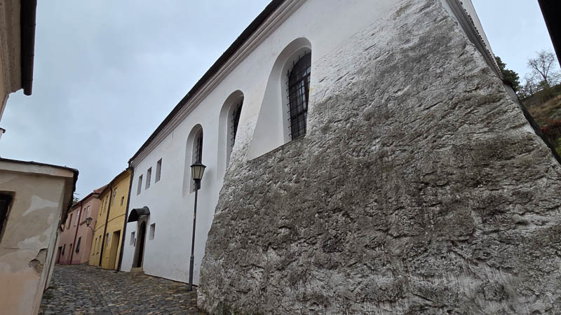 Synagoge Trebic