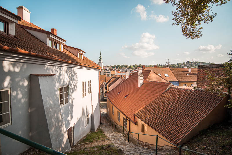 jüdisches Viertel Trebic
