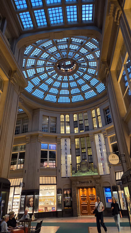 mädler passage leipzig