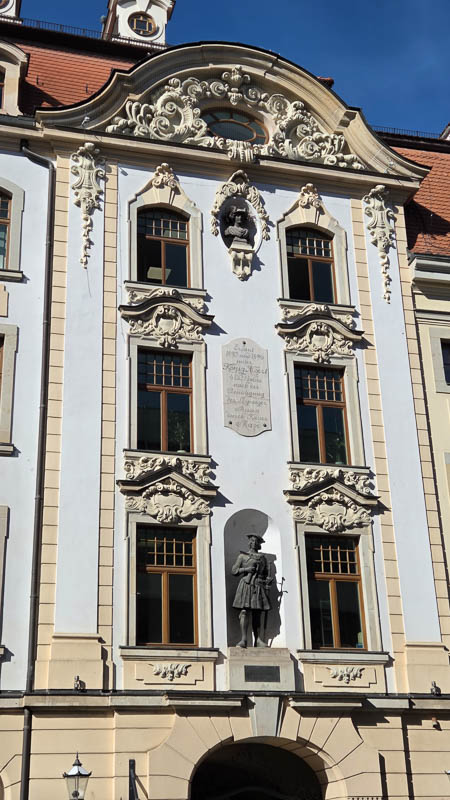 altes gewandhaus mozart leipzig
