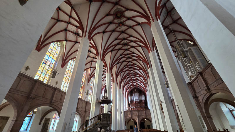 thomaskirche leipzig