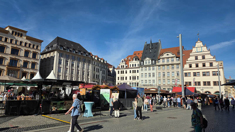 leipzig beim rathaus