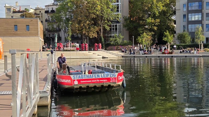 bootstour leipzig