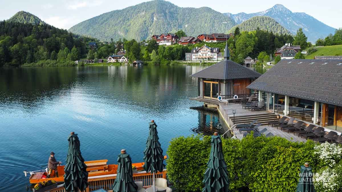 See Spa Grundlsee Seehotel