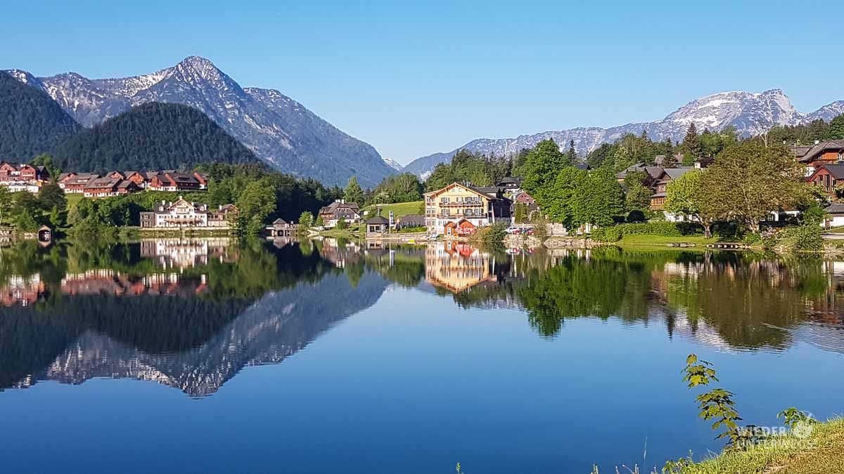 Seehotel Grundlsee Seeblick