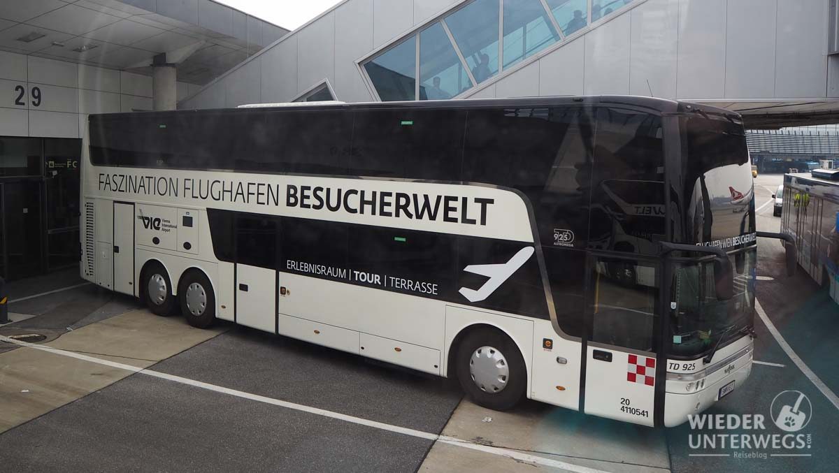 Bus Flughafen wien