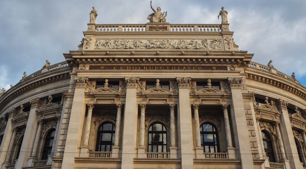 Burgtheater am Ring Führung buchen