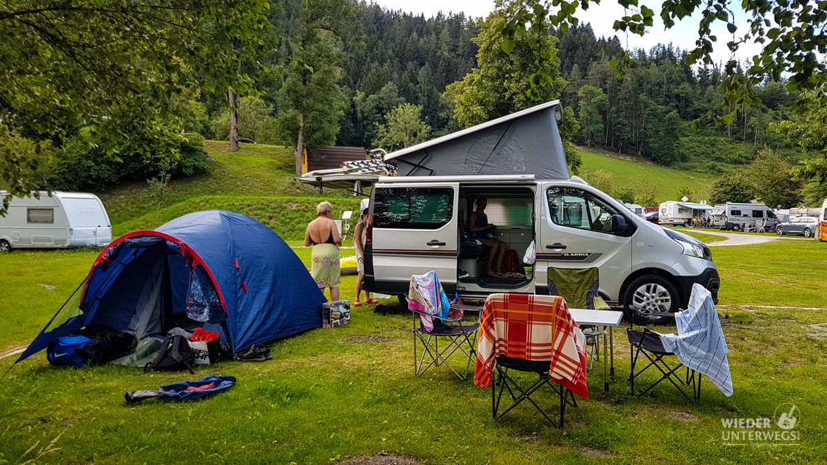 putterersee camping am see