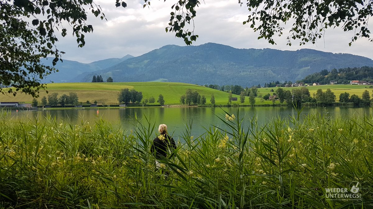 strand am putterersee camping