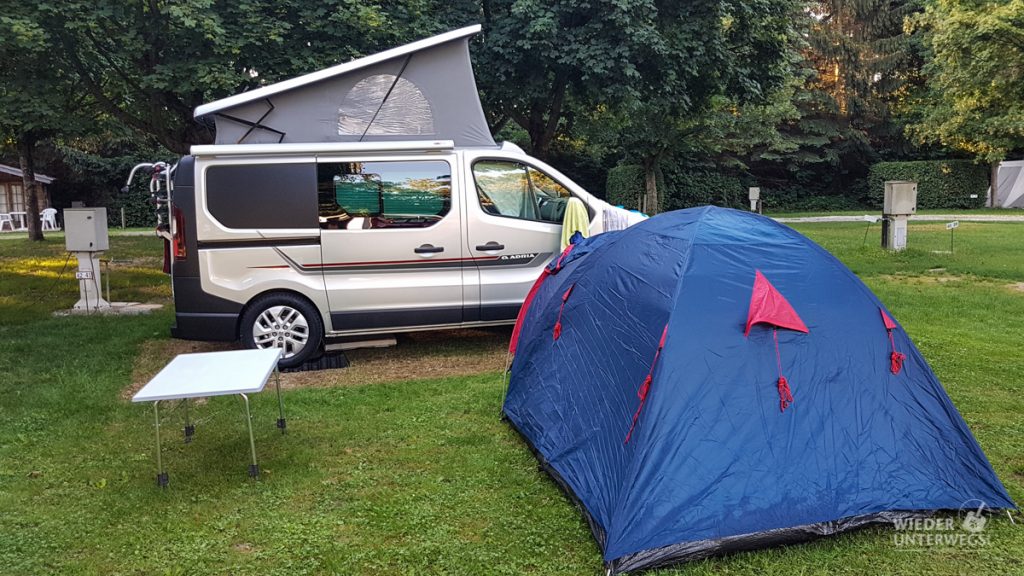 Camping Purgstall