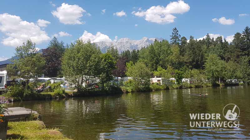 Camping tirol natterersee