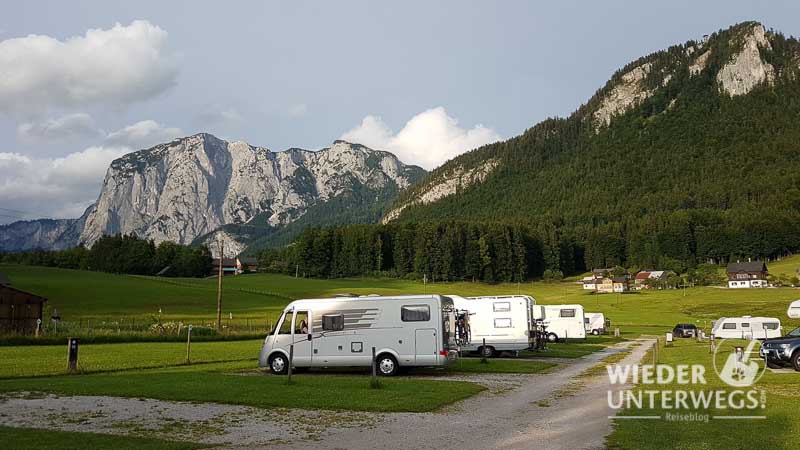 campingplatz temel altaussee