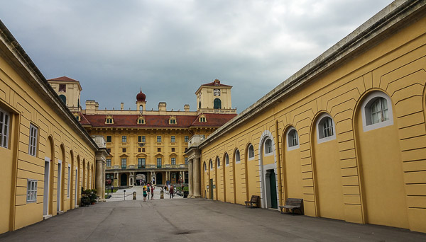 Schloss Esterhazy