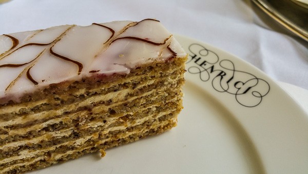 esterhazy torte eisenstadt