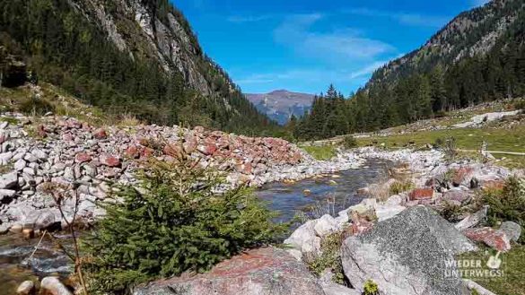 Harbachtal Wanderung Salzburgerland September 2016 Web 76 Von 97