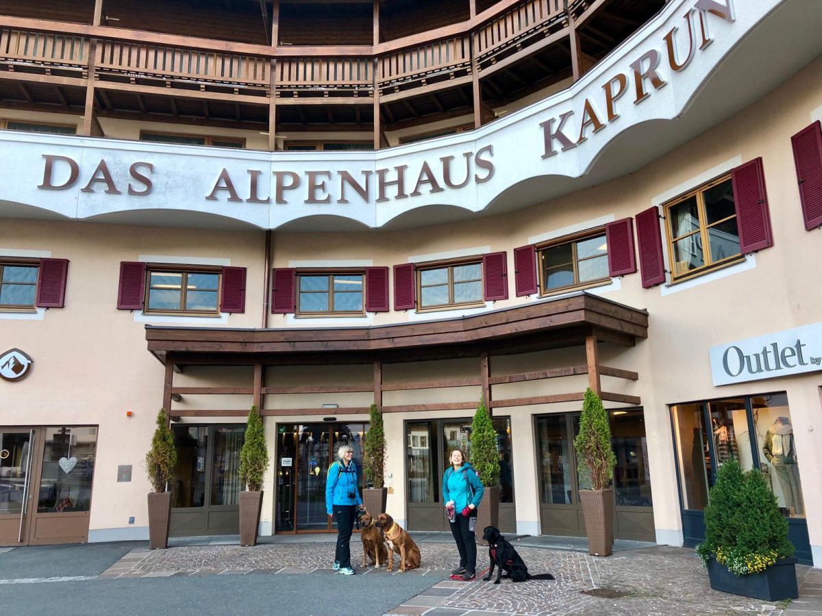 ALpenhaus Kaprun