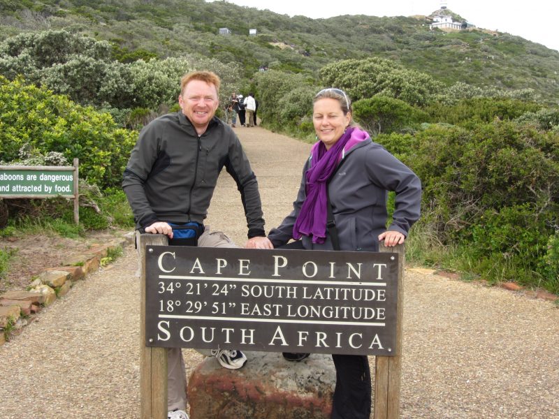 Cape Point Urlaub Kapstadt