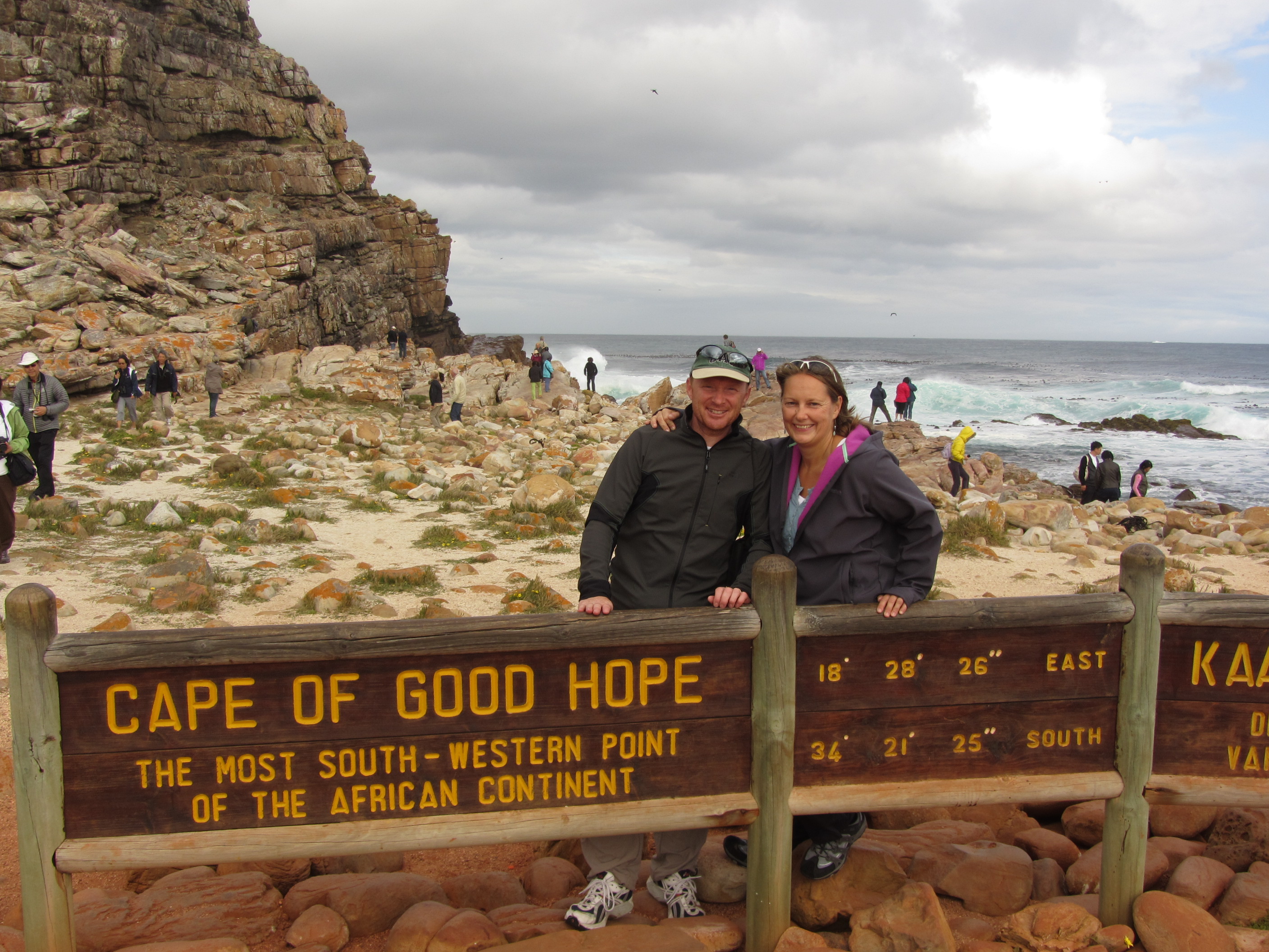 Kap Der Guten Hoffnung Kapstadt Urlaub