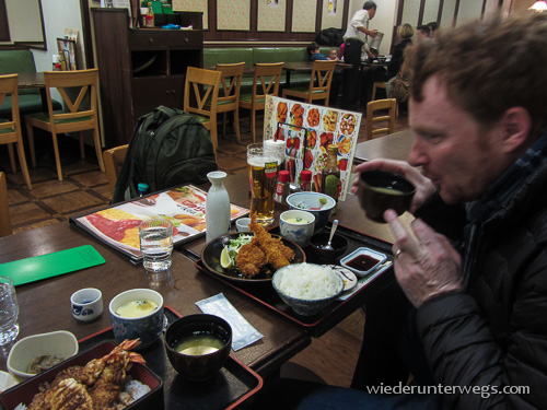 essen gehen tokyo 