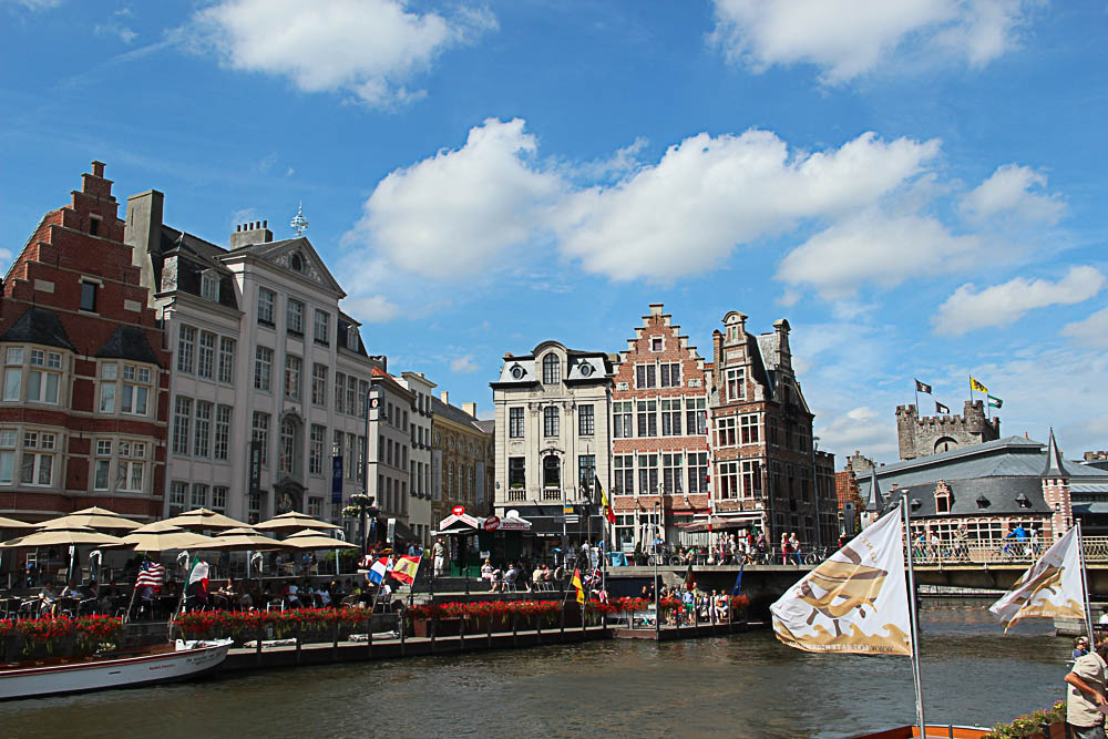Gent Skyline