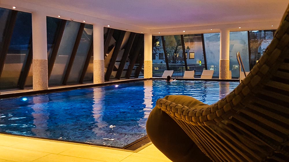 pool alpenhaus kaprun