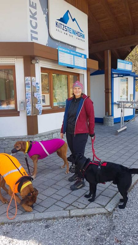 Kaprun Alpenhaus Mit Hund Zell Am See Kitzsteinhorn 