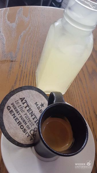Kapstadt Urlaub Coffeeshop Mugg And Bean
