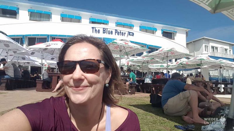 Kapstadt Urlaub The Blue Peter