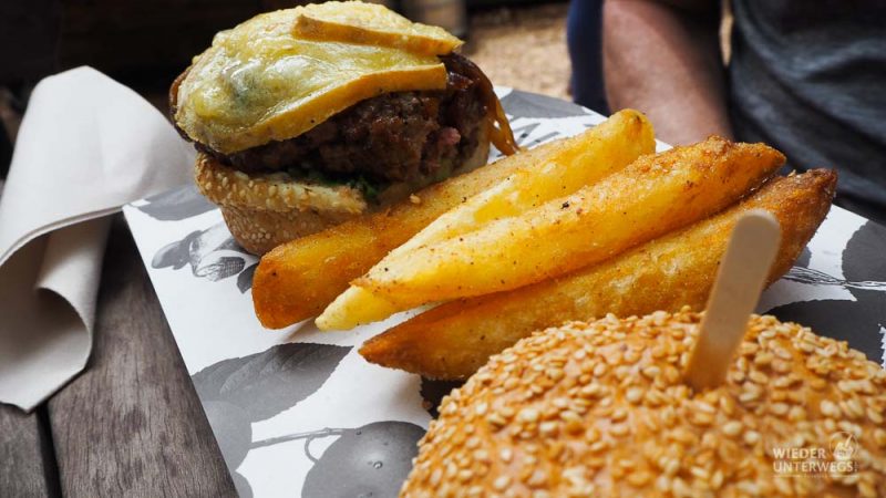 Burger Im Deli