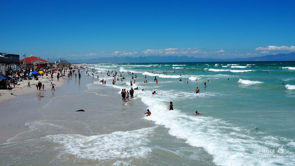 Strand muizenberg