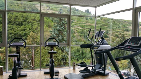 fitness steigenberger spa