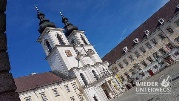stiftskirche kremsmünster