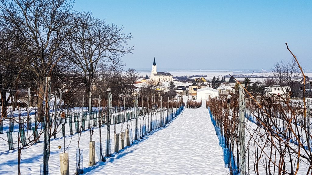 Weihnachtsmarkt Weinviertel Loamgrui