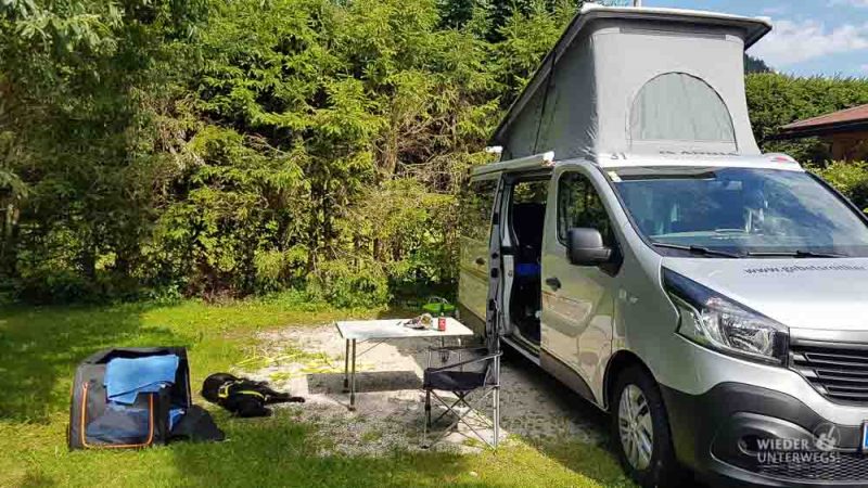 camping ötscherland lunzer see niederösterreich