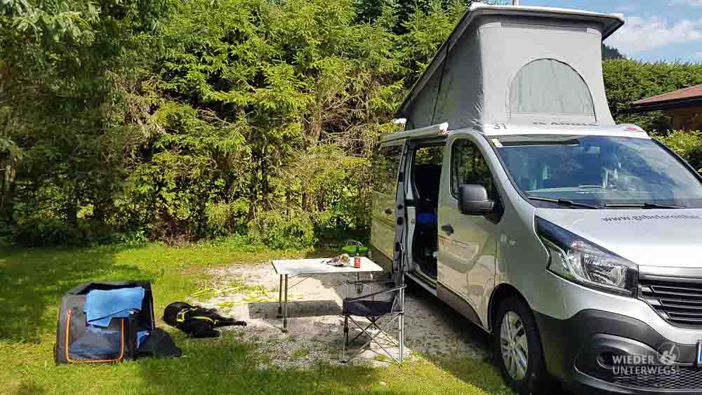 camping ötscherland lunz