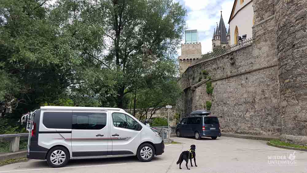 waidhofen an der ybbs ausflug mit nö card schloss