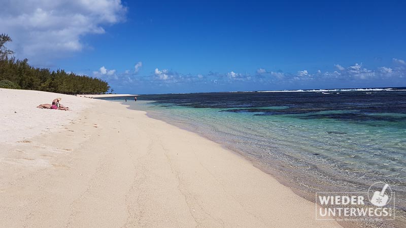 Strände Mauritius