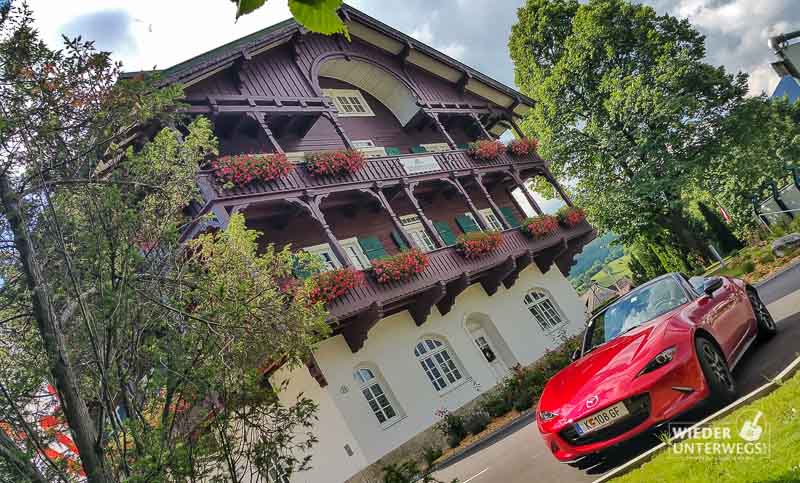 Puchberg am Schneeberg der Schneeberghof