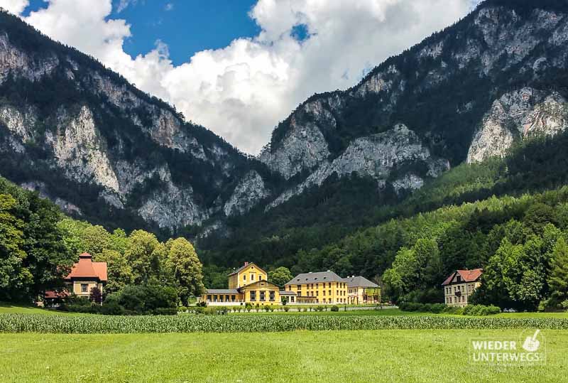 thalhof bei schönwetter