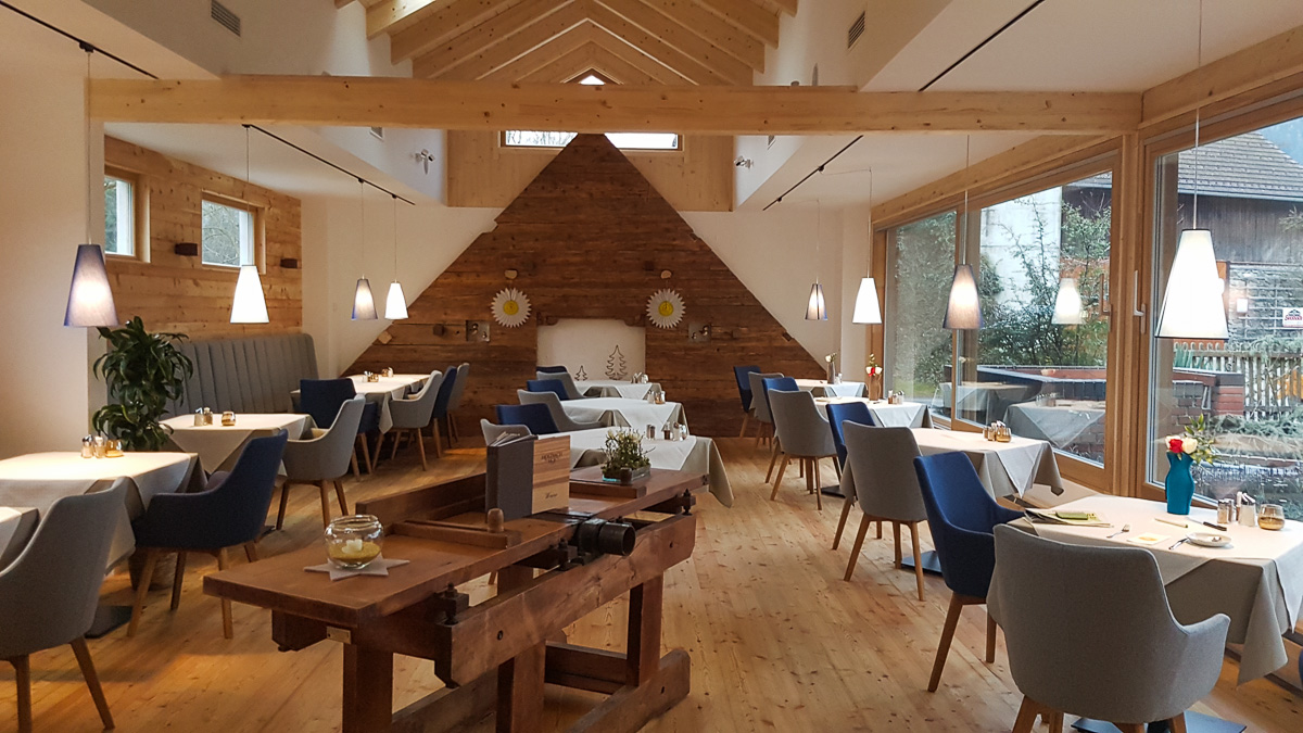 dinner molzbachhof