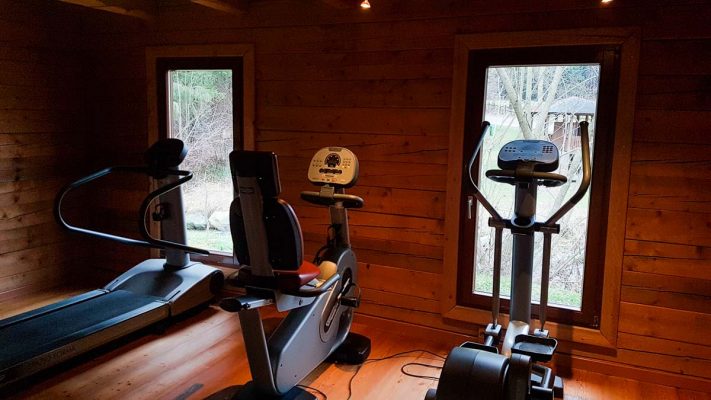 Fitness Molzbachhof