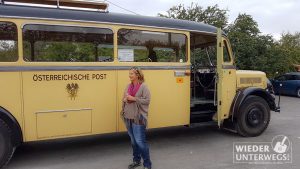 Oldtimerbus Philis