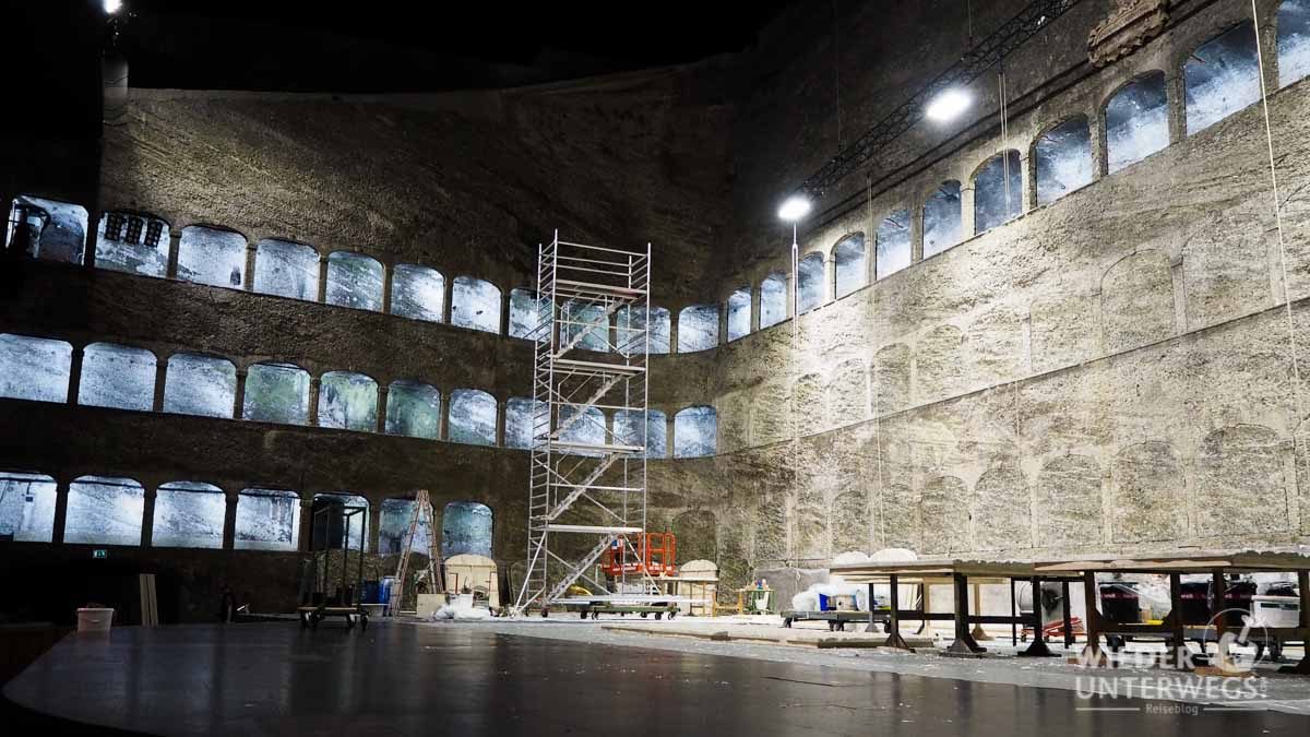 salzburger festspiele führung felsenreitschule