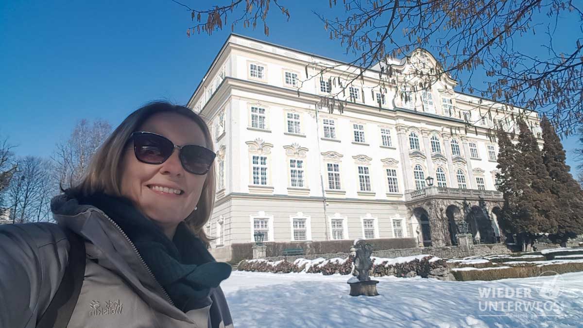 Ein traum: schloss leopoldskron