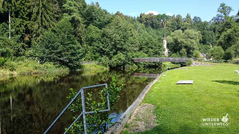 flussbad kamp