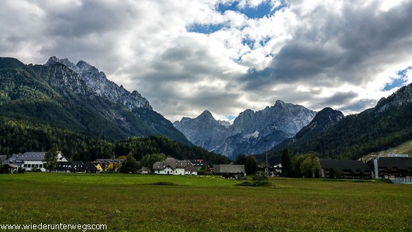 Bled Ausblick